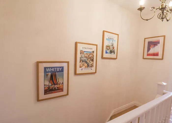 Maypole Vakantiehuis Whitby