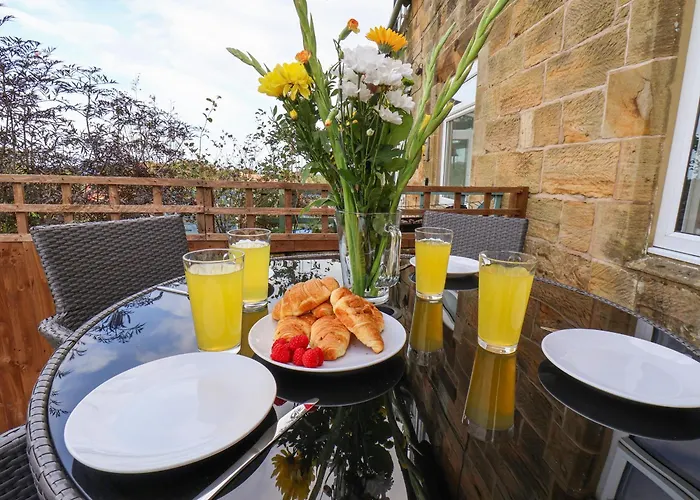 Nyaraló Maypole Whitby