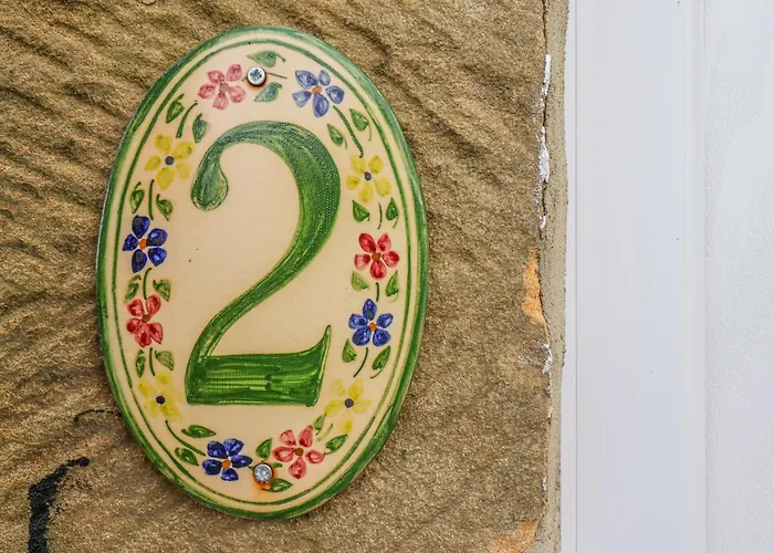 Vakantiehuis Maypole *