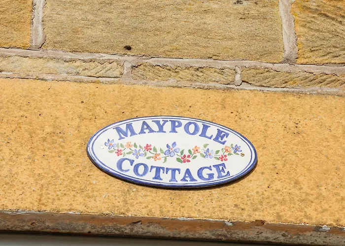 Vakantiehuis Maypole